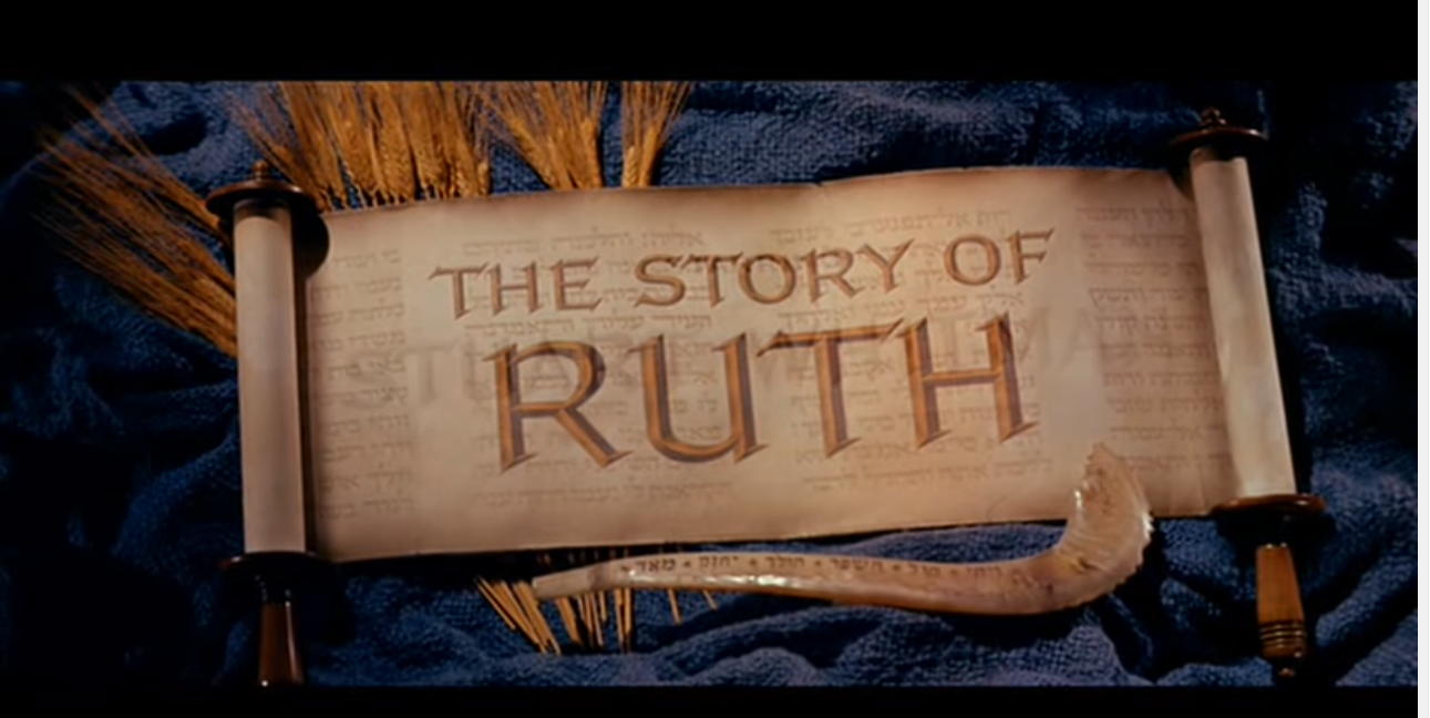 book of ruth bible study