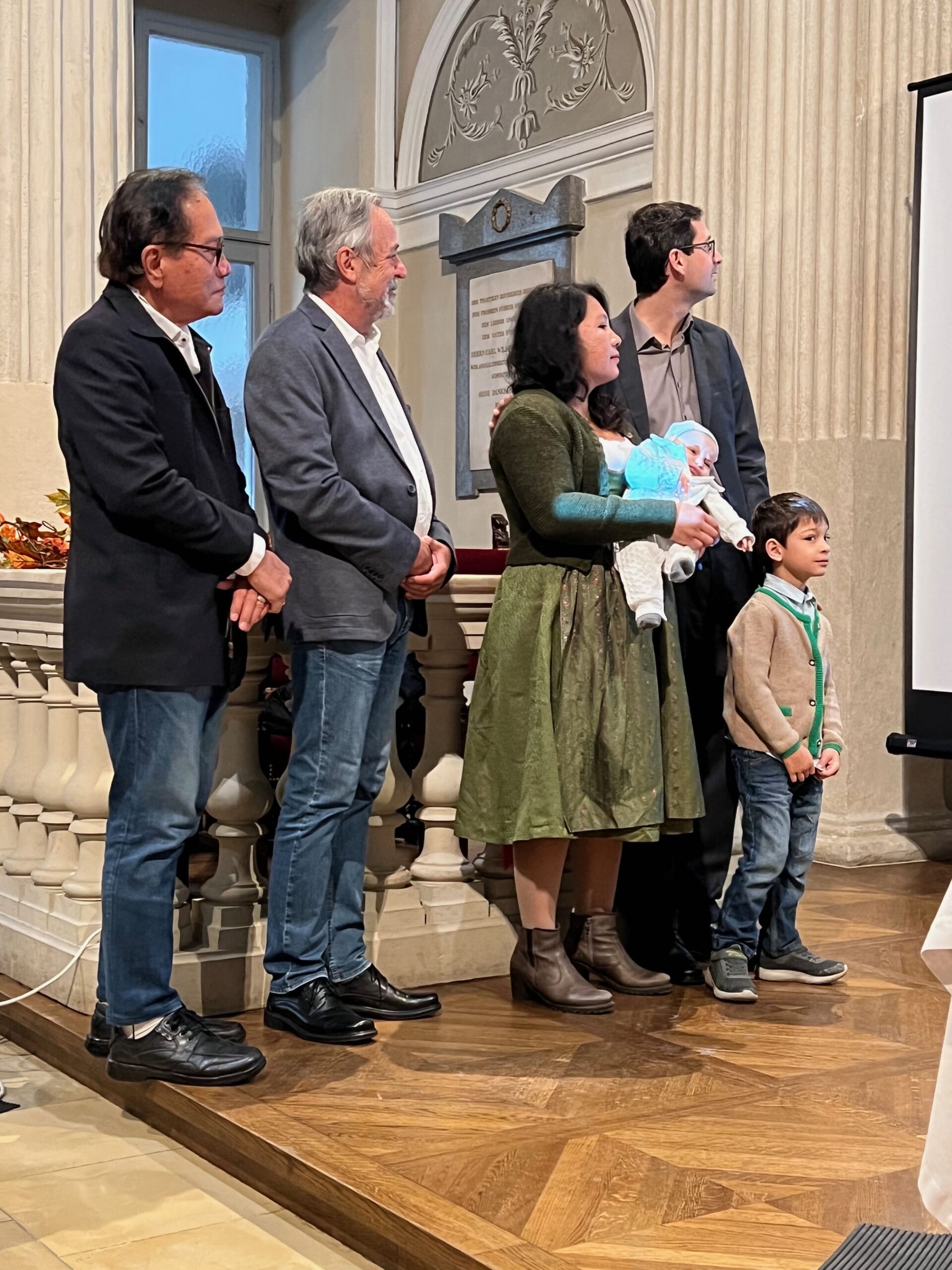 Baptism Of Oliver Son Of Ruby Und Christian Sieberer 1 Vienna baptism-of-oliver-son-of-ruby-und-christian-sieberer-1-vienna