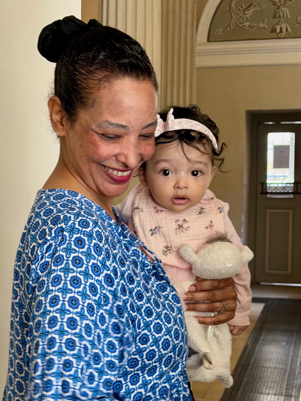 Vienna Rith VCC Pentecost Service 24 May 2026 Ruth and baby Mary – 2 – Vienna ...